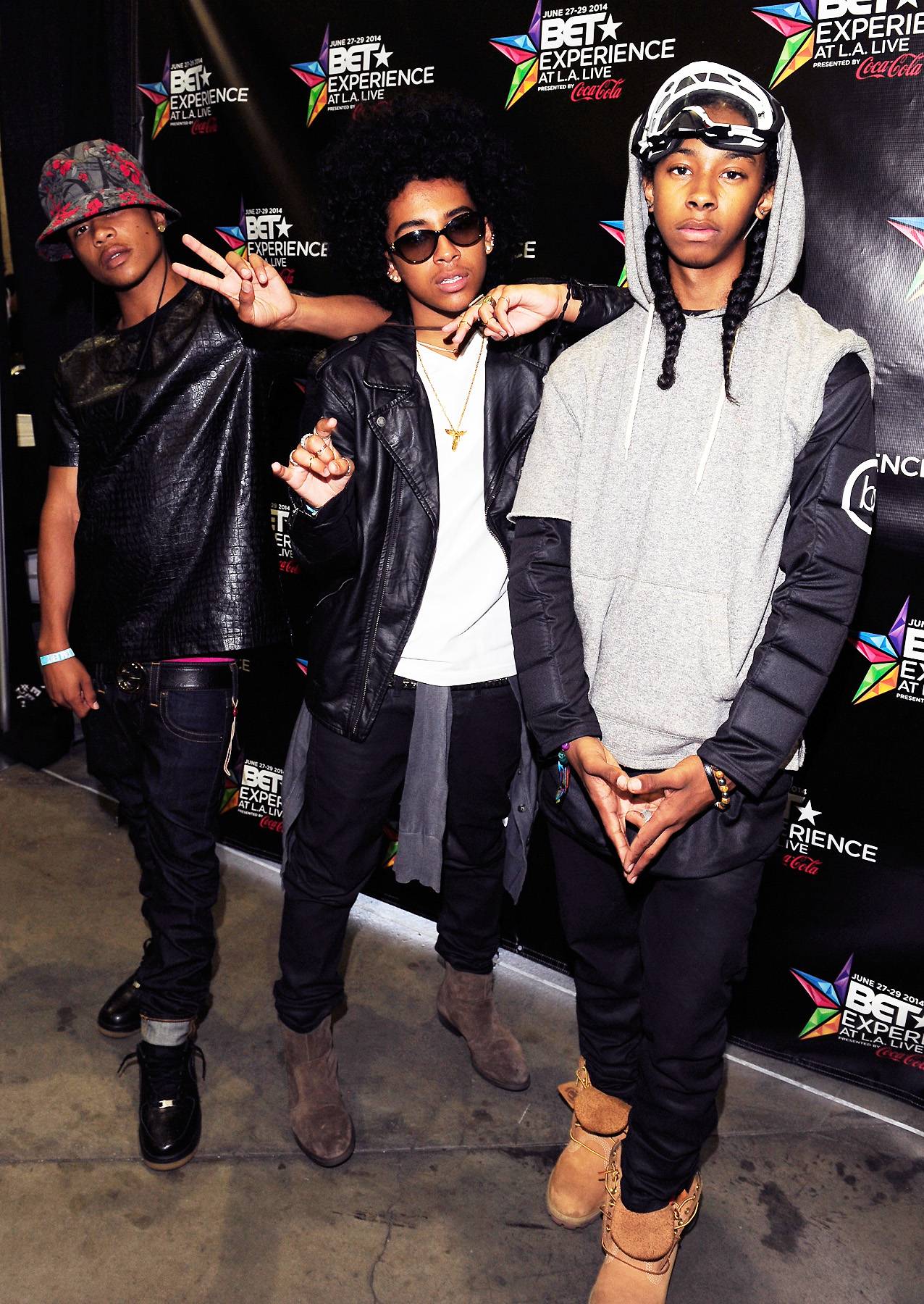 Mindless Behavior 