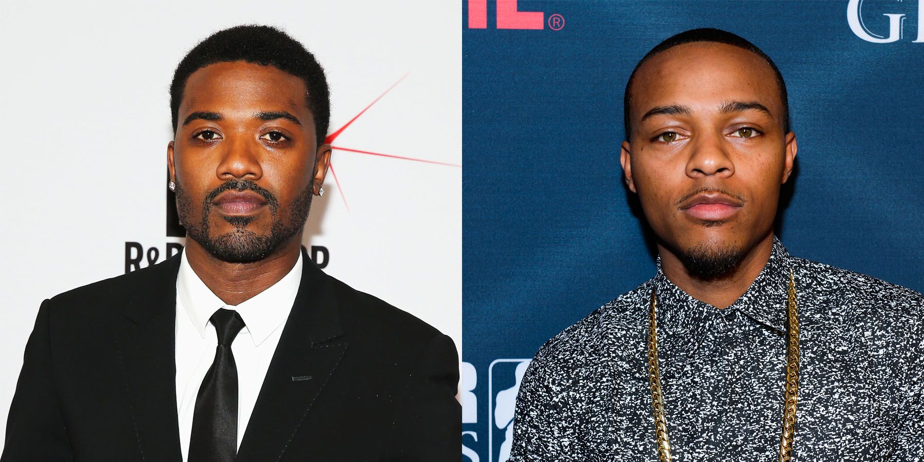 (Photos from left: Neilson Barnard/Getty Images for BMI, Bryan Steffy/Getty Images for Showtime)