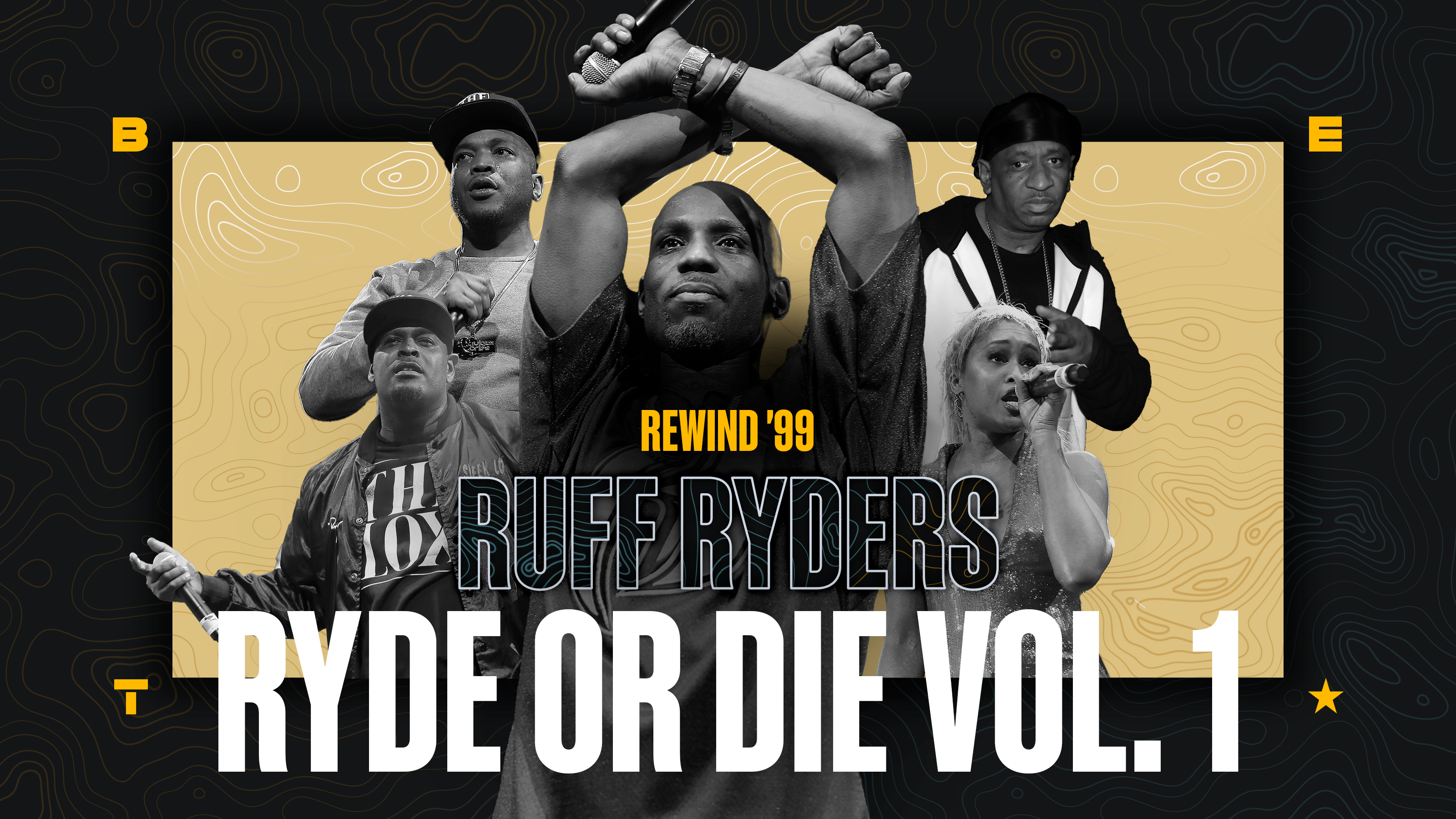 Rewind '99: A 25th Anniversary Retrospective of Ruff Ryders