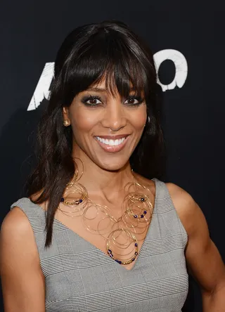 Shaun Robinson - Accomplished broadcast journalist Shaun Robinson is also set to bring her fabulousity to the stage as one of the evening's presenters.   (Photo: Jason Merritt/Getty Images)