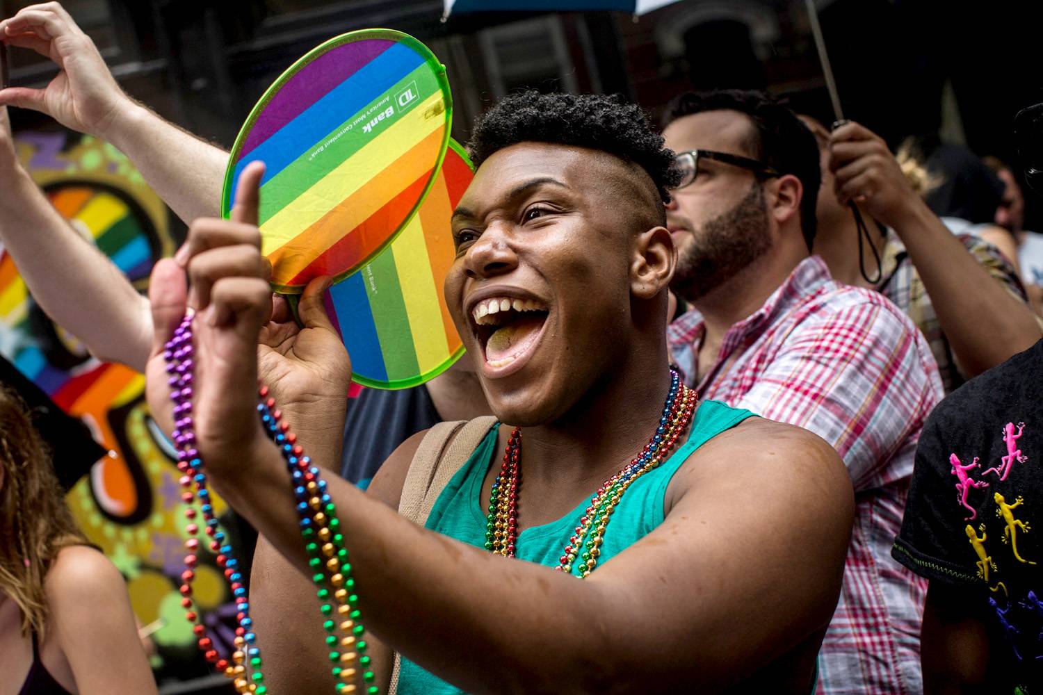 NYC Pride Parade