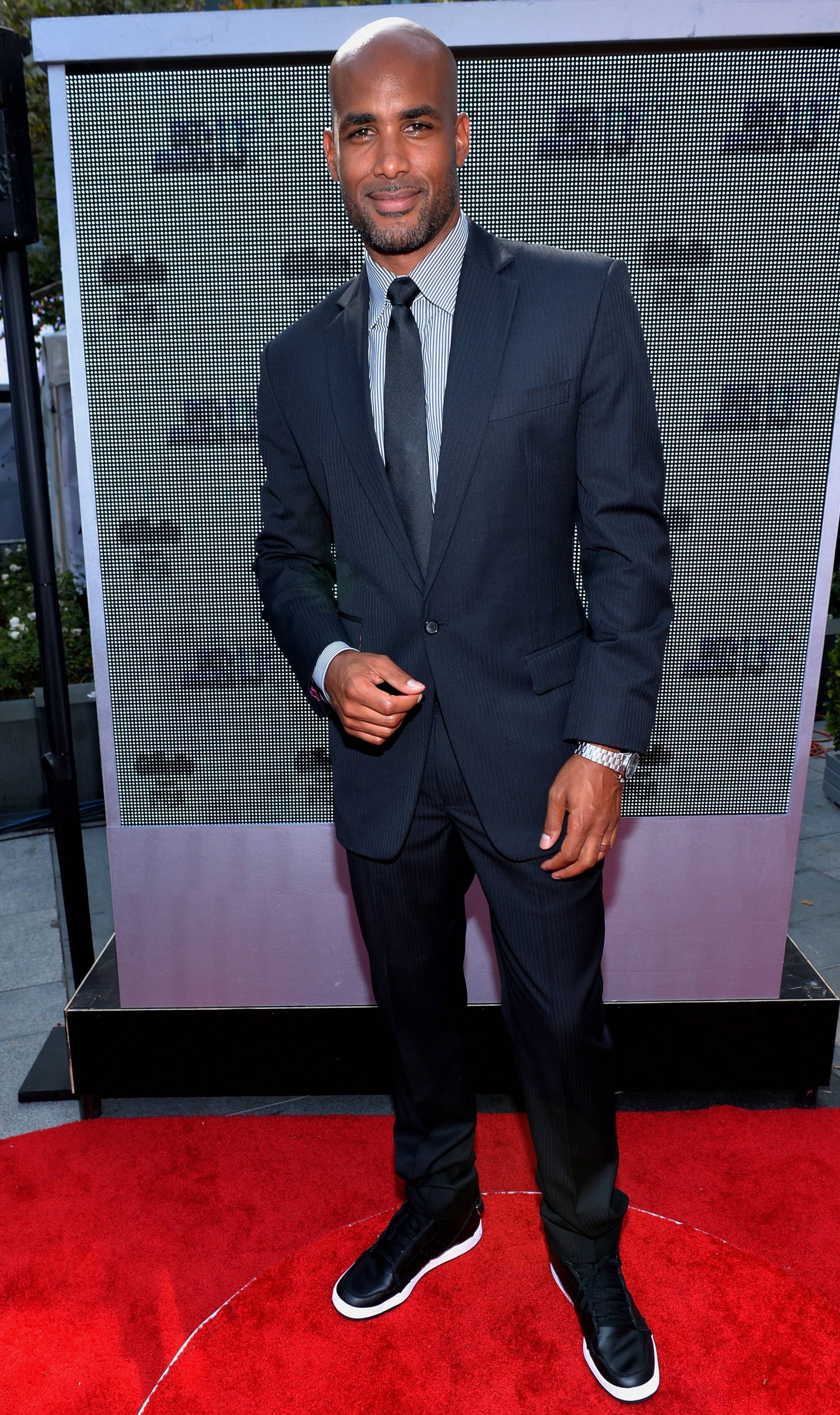 Boris Kodjoe, BET Awards, Gillette