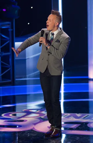 'Rebuild Me' – Drew Chambers  - (Photo: BET)