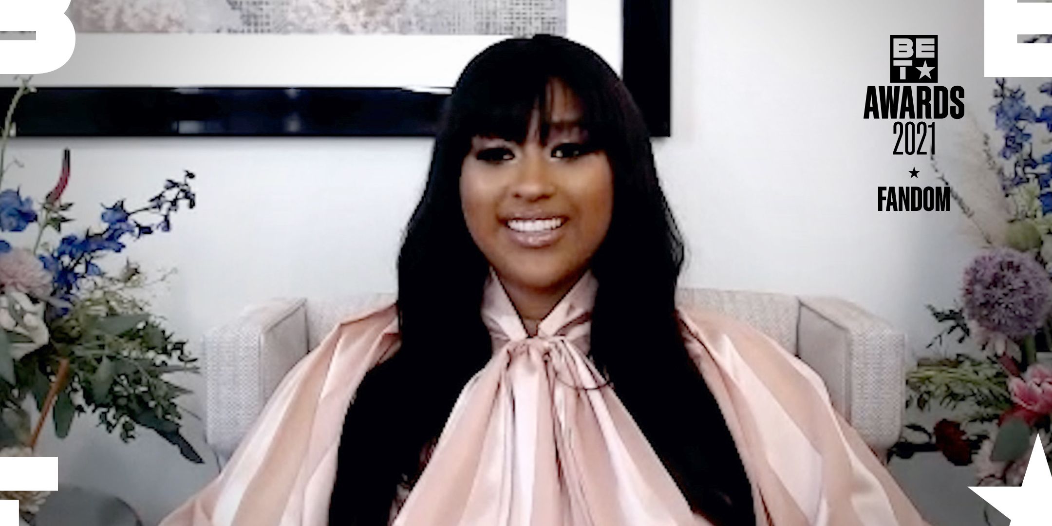 Jazmine Sullivan BET Awards 2021