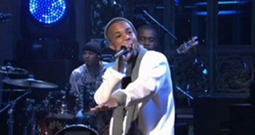 T.I. - Tip showed - Image 41 from Rappers on SNL | BET