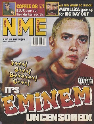 NME, July 1998 - - Image 21 from Remember Me: Memorable
