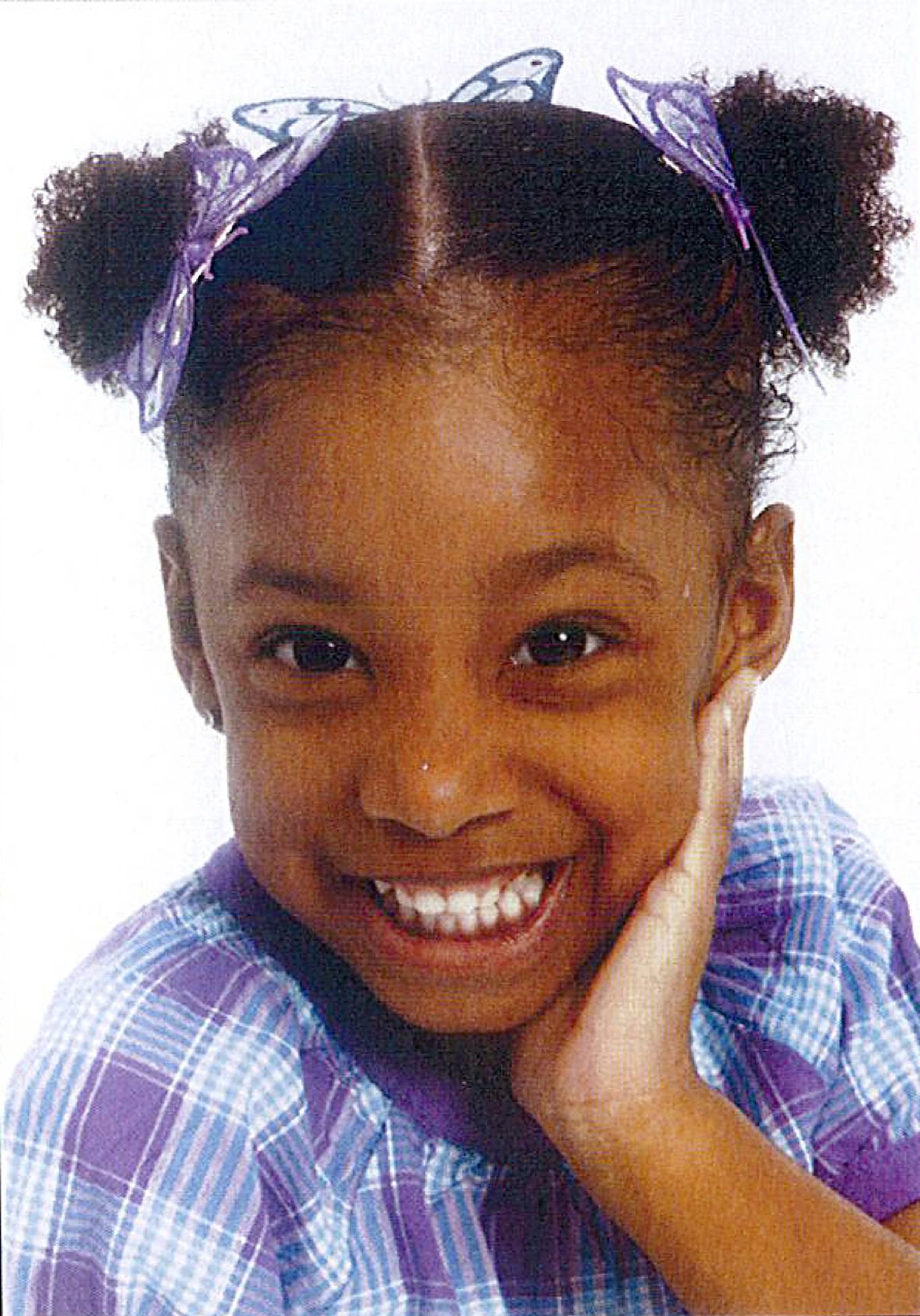 Jahessye Shockley - 5 years old, of Glendale, Ariz. Missing since Oct. 11, 2011.&nbsp;(Photo: AP Photo/Glendale Police Department)