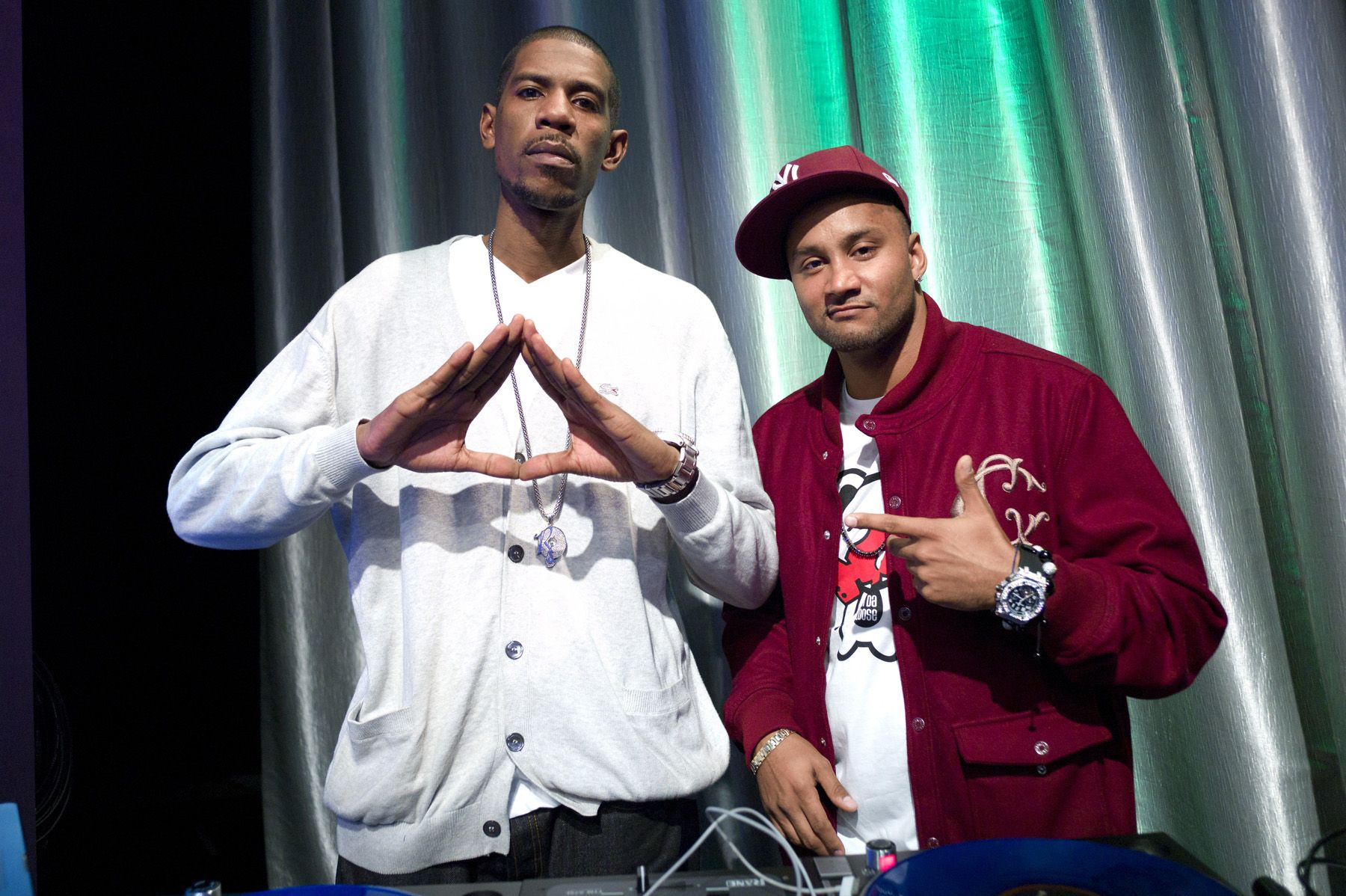The Roc Is in - Image 22 from Exclusive Access: David Banner, Melanie ...