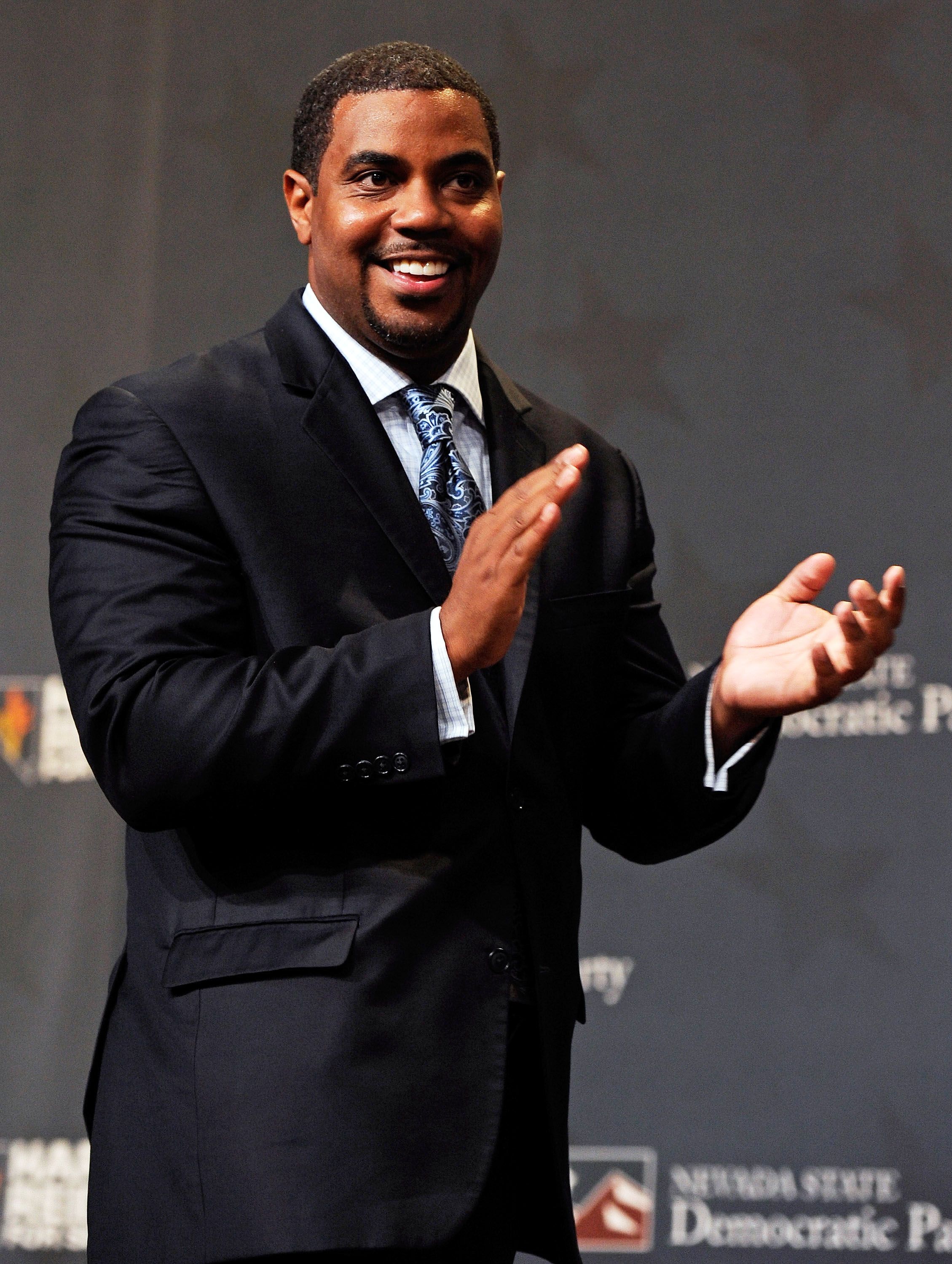 Steven Horsford