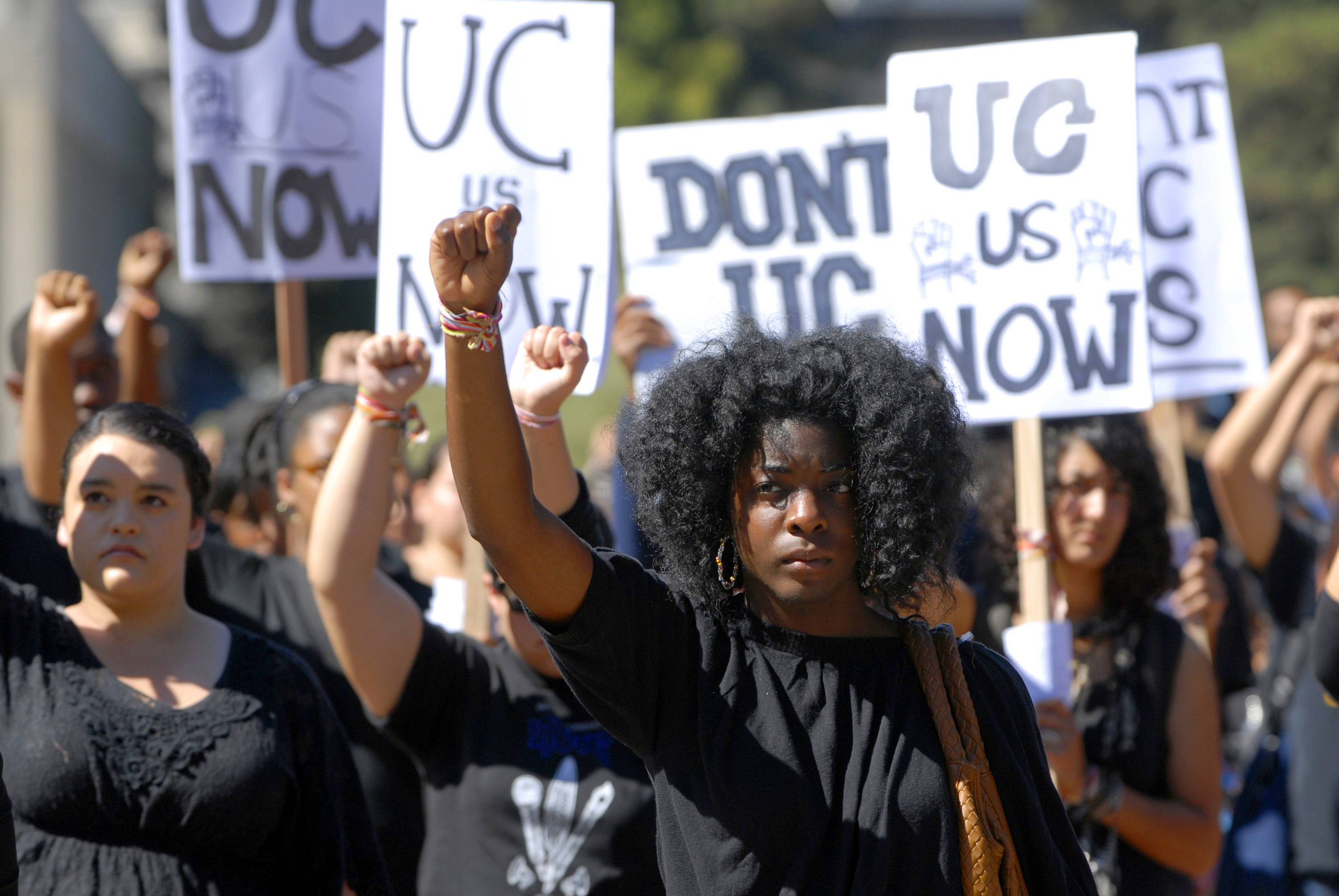 Appeals Court Upholds California’s Affirmative Action Ban&nbsp; - A federal appeals court upheld California’s affirmative action ban on the use of race, ethnicity and gender in public college and university admissions on Monday. The ruling marks the second time the 9th U.S. Circuit Court of Appeals rejected the state’s landmark voter initiative supporting Affirmative Action, Proposition 209, which was passed in 1996.(Photo: Kristopher Skinner/Contra Costa Times/MCT/Landov)