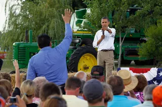 Middle Class Pain - The results of a Washington Post/Bloomberg News poll found that eight in ten Americans believe that the middle class will have to make financial sacrifices to reduce the federal deficit.(Photo by Joe Raedle/Getty Images)