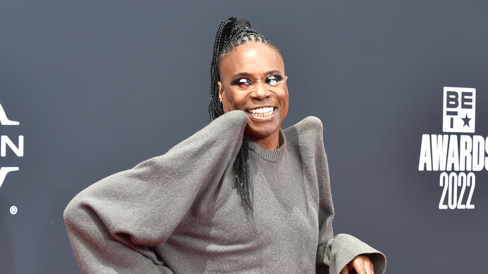 LOS ANGELES, CALIFORNIA - JUNE 26: Billy Porter attends the 2022 BET Awards at Microsoft Theater on June 26, 2022 in Los Angeles, California. 
