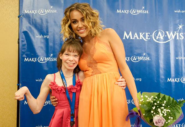 Mariah Carey - The - Image 8 from Celebrity Make-A-Wish Stories | BET