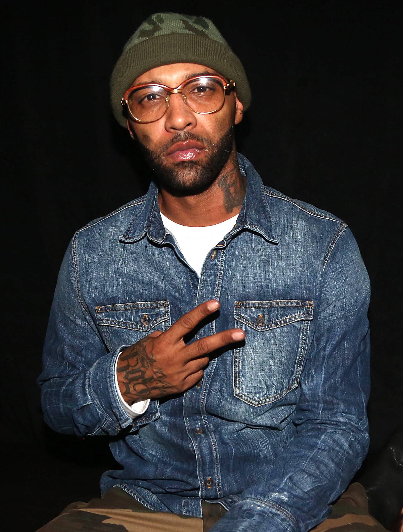 Joe Budden