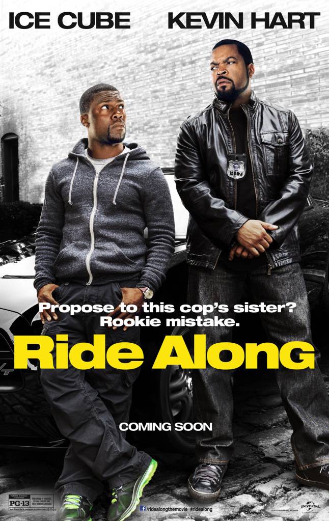 Ride Along, Ice Cube, Kevin Hart