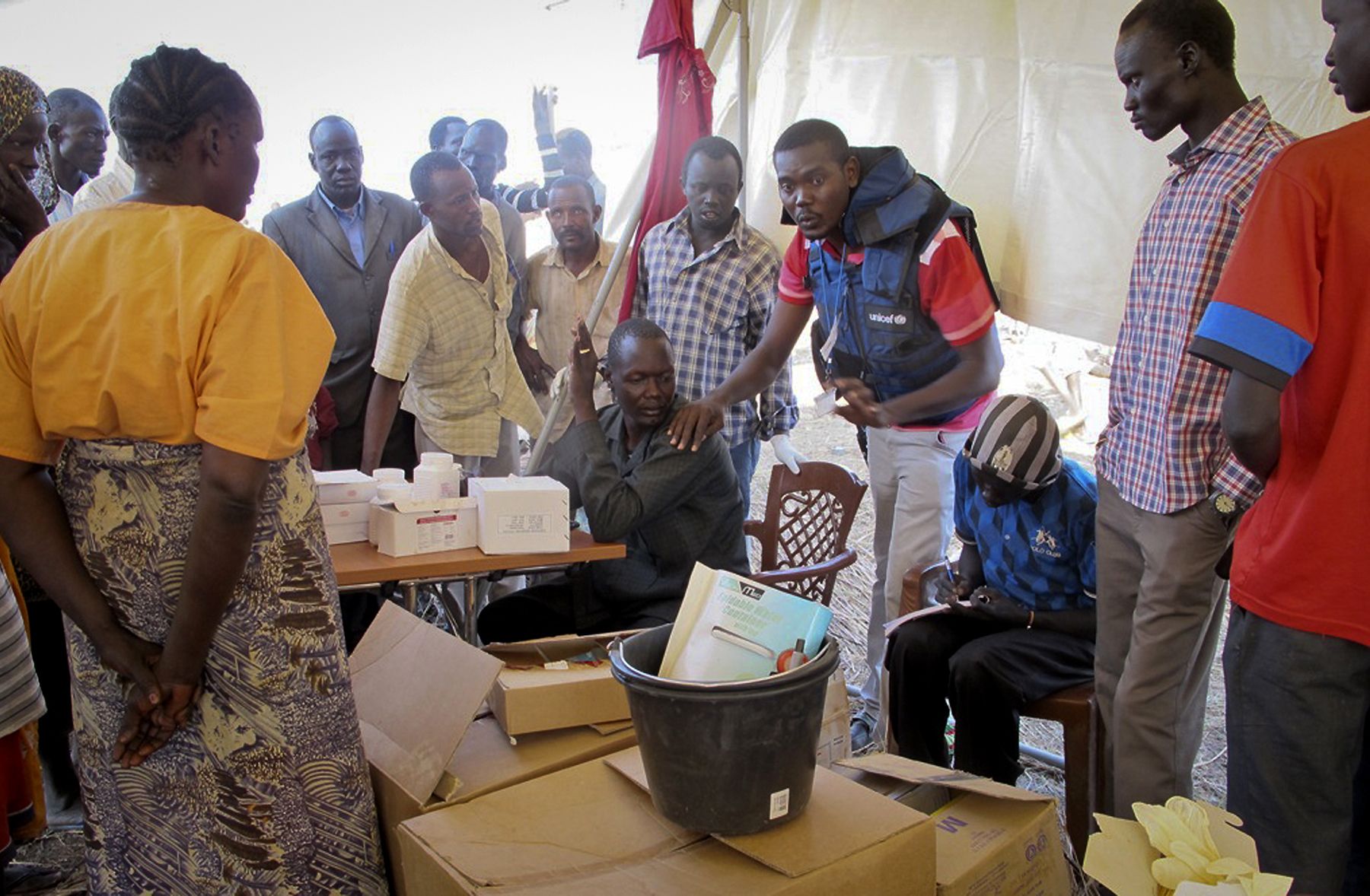 What Is the Reason - Image 13 from FAQ: Crisis in South Sudan | BET