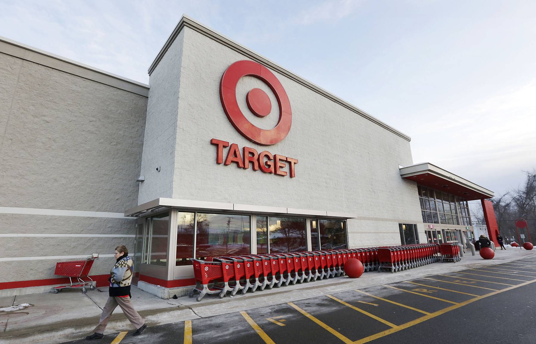 Target's Security Breach Has Americas Worried About Being Hacked