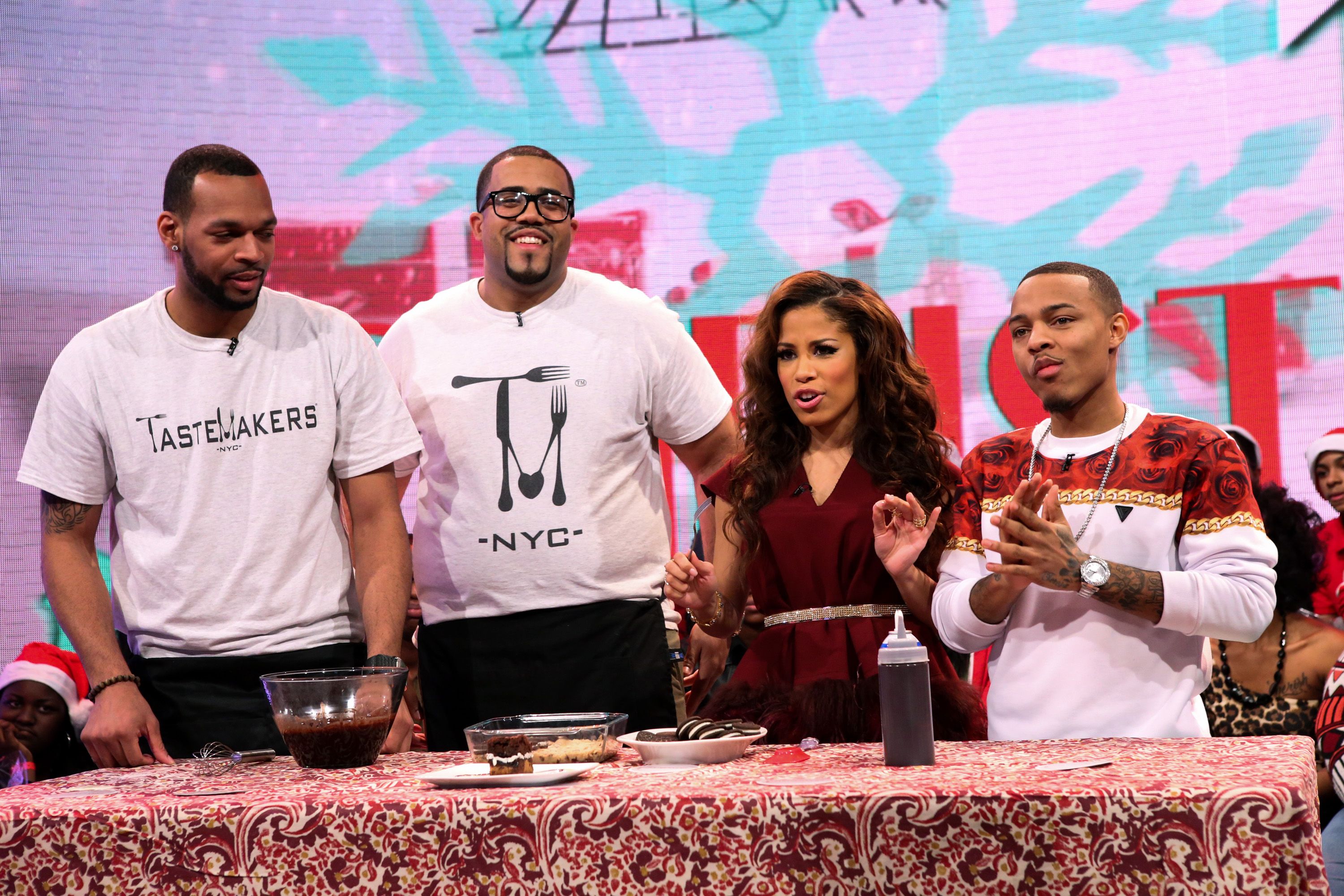 Hmmm... - (Photo: Bennett Raglin/BET/Getty Images)