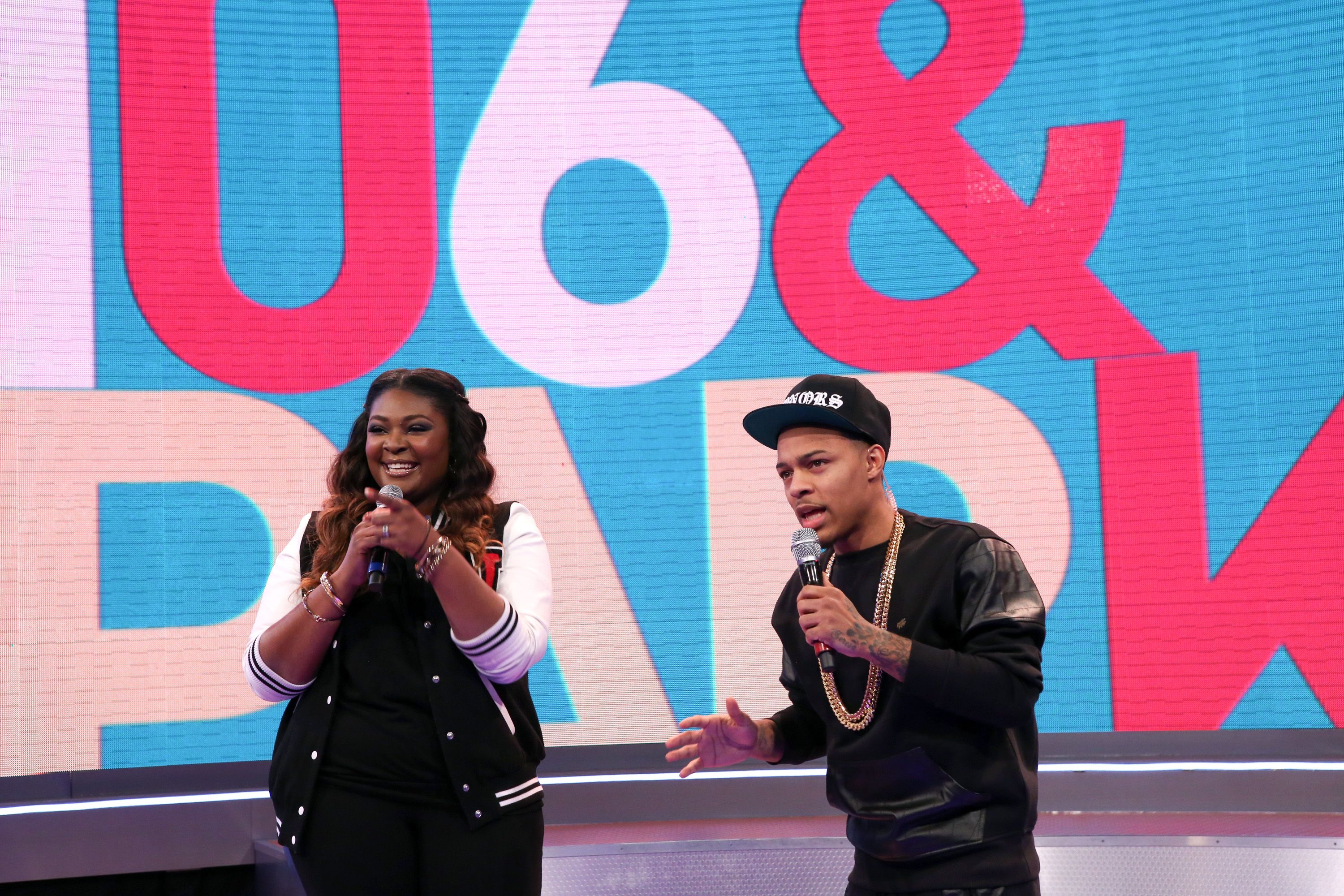 Let Me Get This - Image 1 from Exclusive Access: Candice Glover visits ...