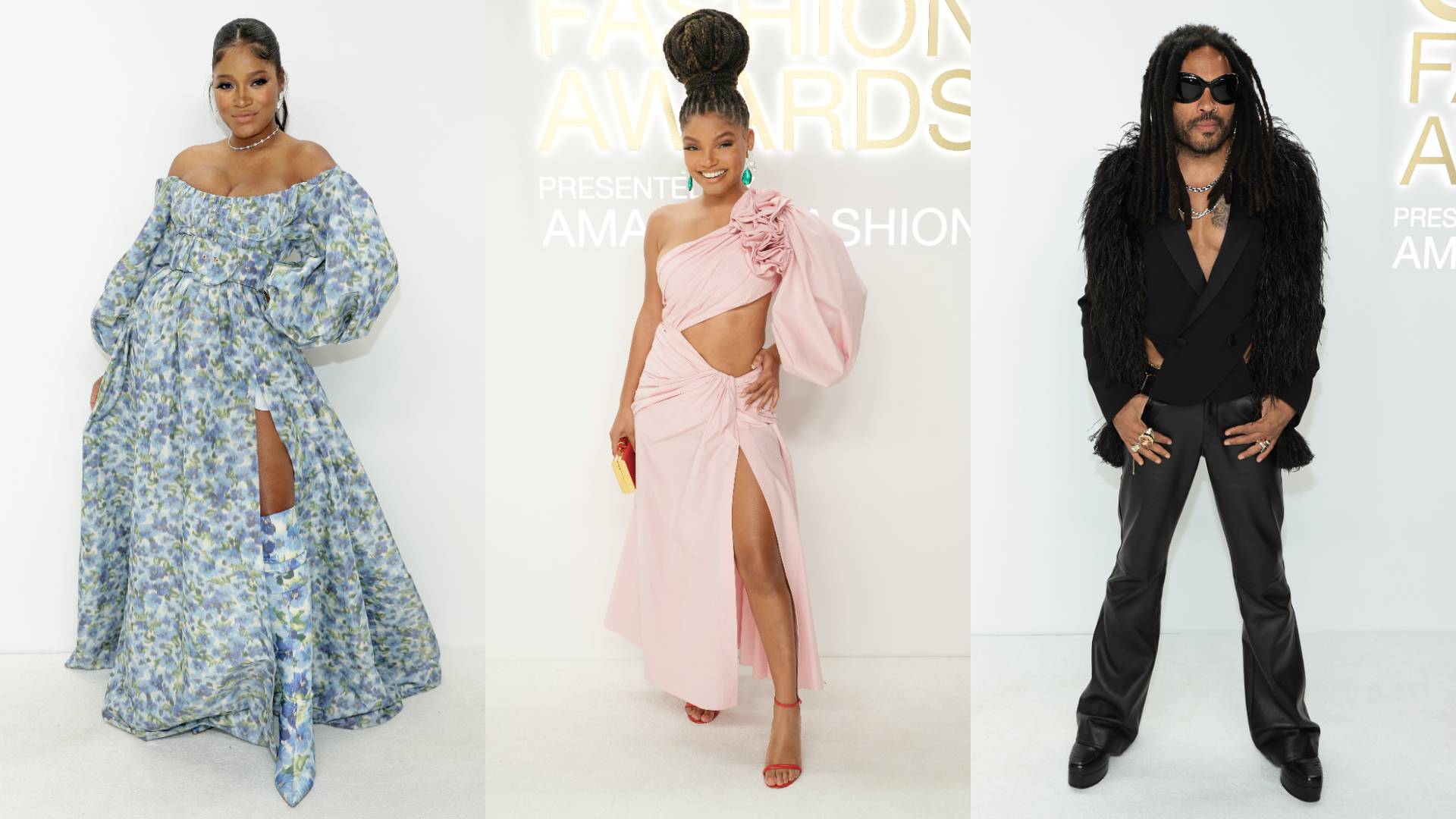 High Fashion!: Keke Palmer, Halle Bailey, And Other Stars Dazzle At The 2022 CFDA Awards