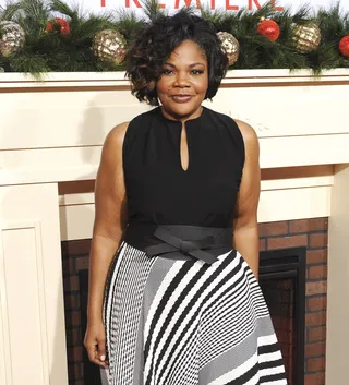 Mo'Nique: December 11 - The Oscar-winning actress celebrates her 49th birthday. (Photo: Apega/WENN.com)