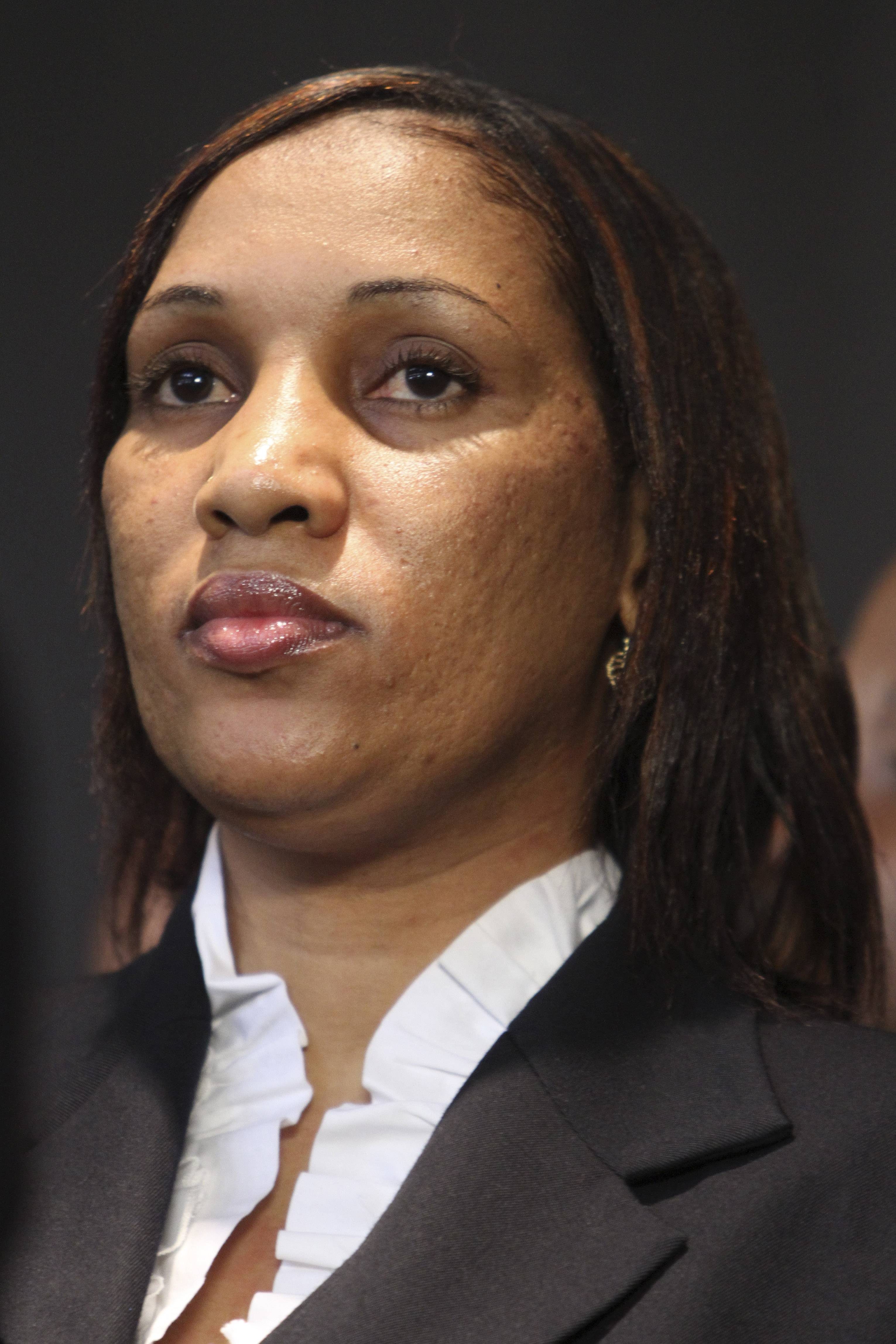 Hotel Security Video Catches DSK Accuser on Tape - New security video, released Dec. 8, revealed former Sofitel housekeeper Nafissatou Diallo as she reenacted to co-workers the alleged sexual assault by French political leader Dominique Strauss-Kahn in May. DSK was cleared of all criminal charges in August, but a civil suit is still pending against him.(Photo: AP Photo/Mary Altaffer, File)