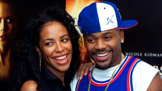 Dame Dash (@TheRealDameDash) - Dame Dash sends a special tweet to ex-girlfriend Aaliyah on the 10th anniversary of her death.TWEET: "RIP Baby Girl…in my ear at every show letting me know the next move I should make. Love you."&nbsp;(Photo: REUTERS/Shannon Stapleton/Landov)