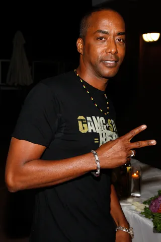 Miguel Nunez Jr.: August 11 - The actor turns 47.&nbsp;(Photo credit: Frazer Harrison/Getty Images)