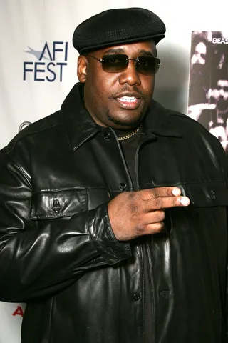 Kool Moe Dee: August 8 - The celebrated rapper celebrates his 49th birthday.&nbsp;(Photo credit: Alberto E. Rodriguez/Getty Images)