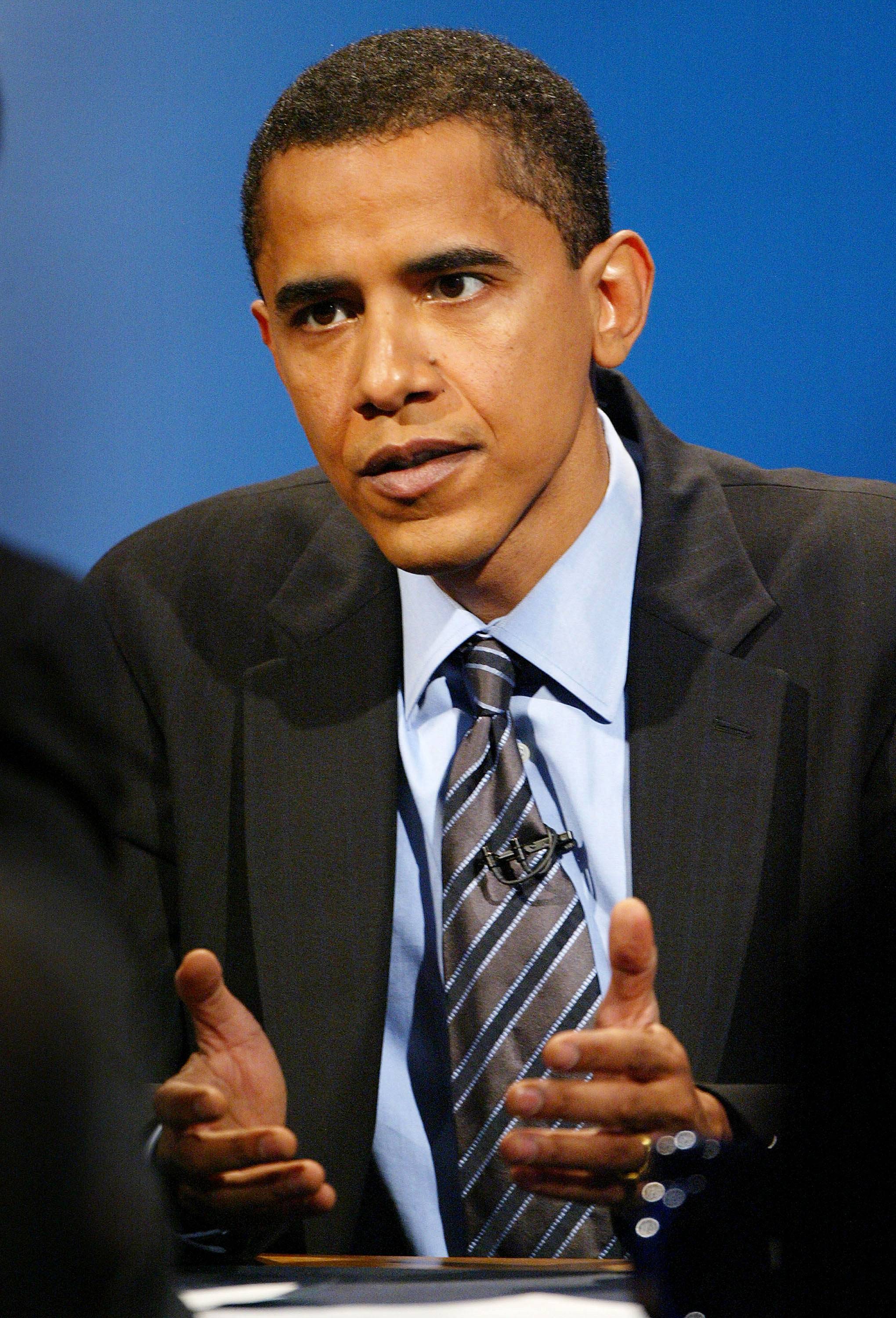 Sen. Obama