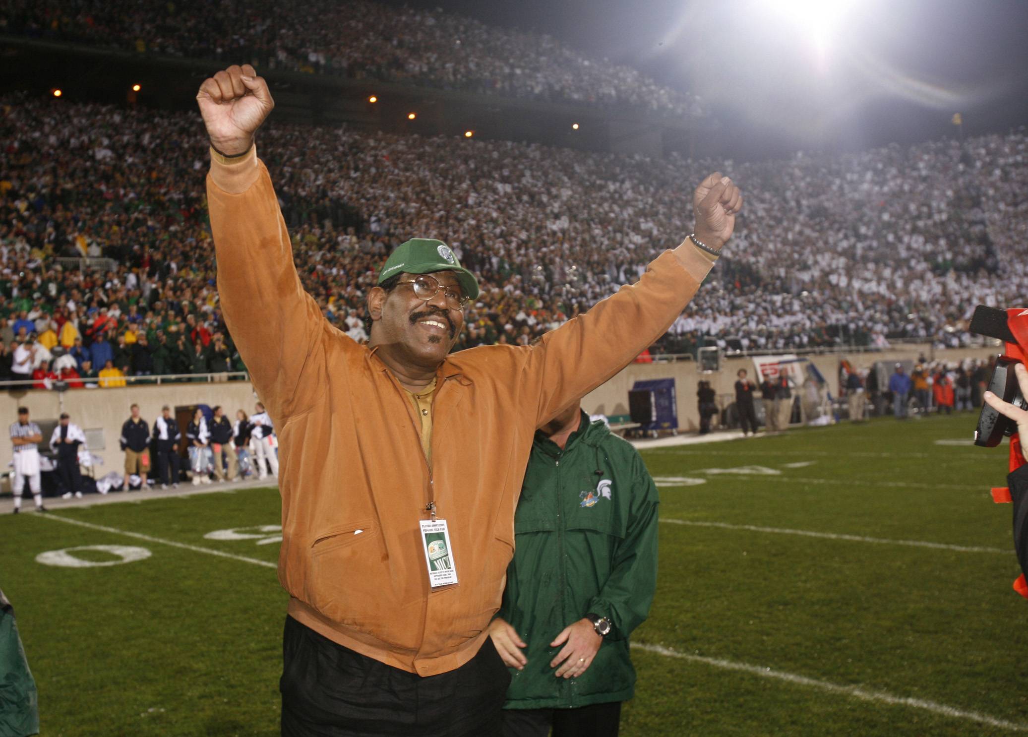 Bubba Smith Dies - Former NFL defensive star Bubba Smith, who found a successful second career as an actor, died Wednesday in Los Angeles at age 66, the Associated Press reports.(Photo: AP Photo/Michigan State University)