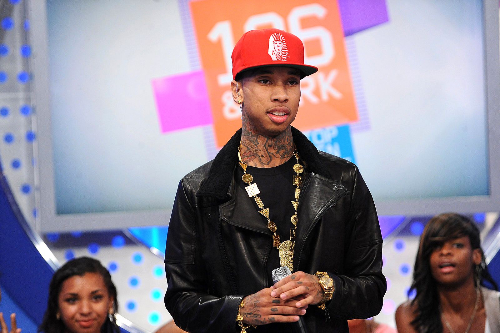 Tyga: November 20 - The rapper celebrates his 22nd birthday.(Photo: Brad Barket/PictureGroup)