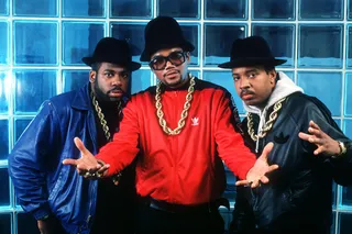 Run-DMC - Run-DMC(Photo: Frank Micelotta/Getty Images)