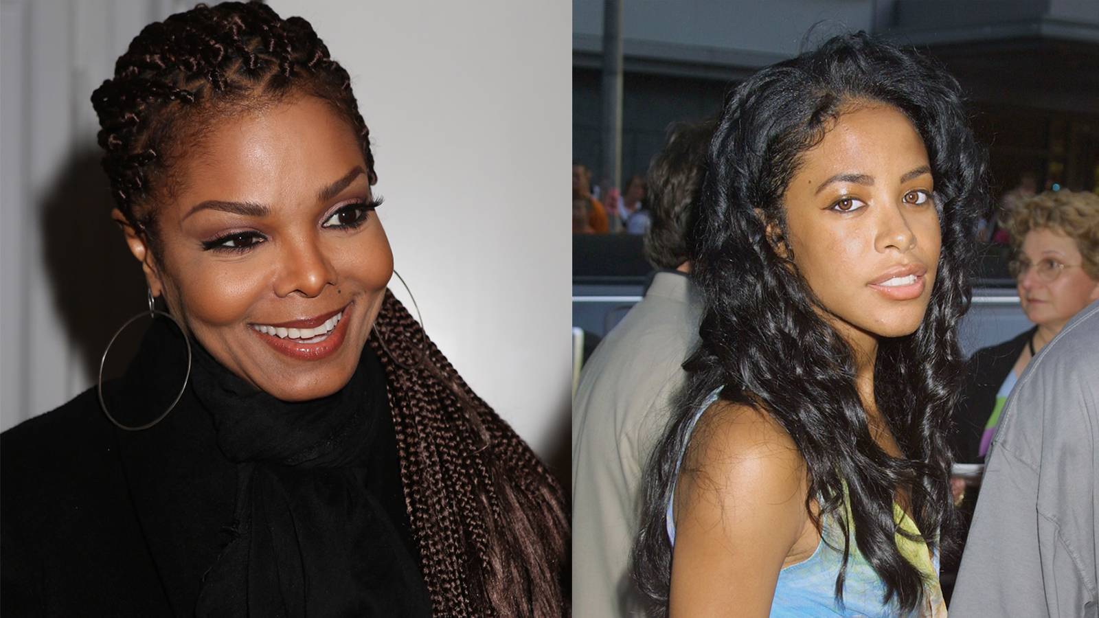Janet Jackson Writes Message to Aaliyah on Anniversary of Her