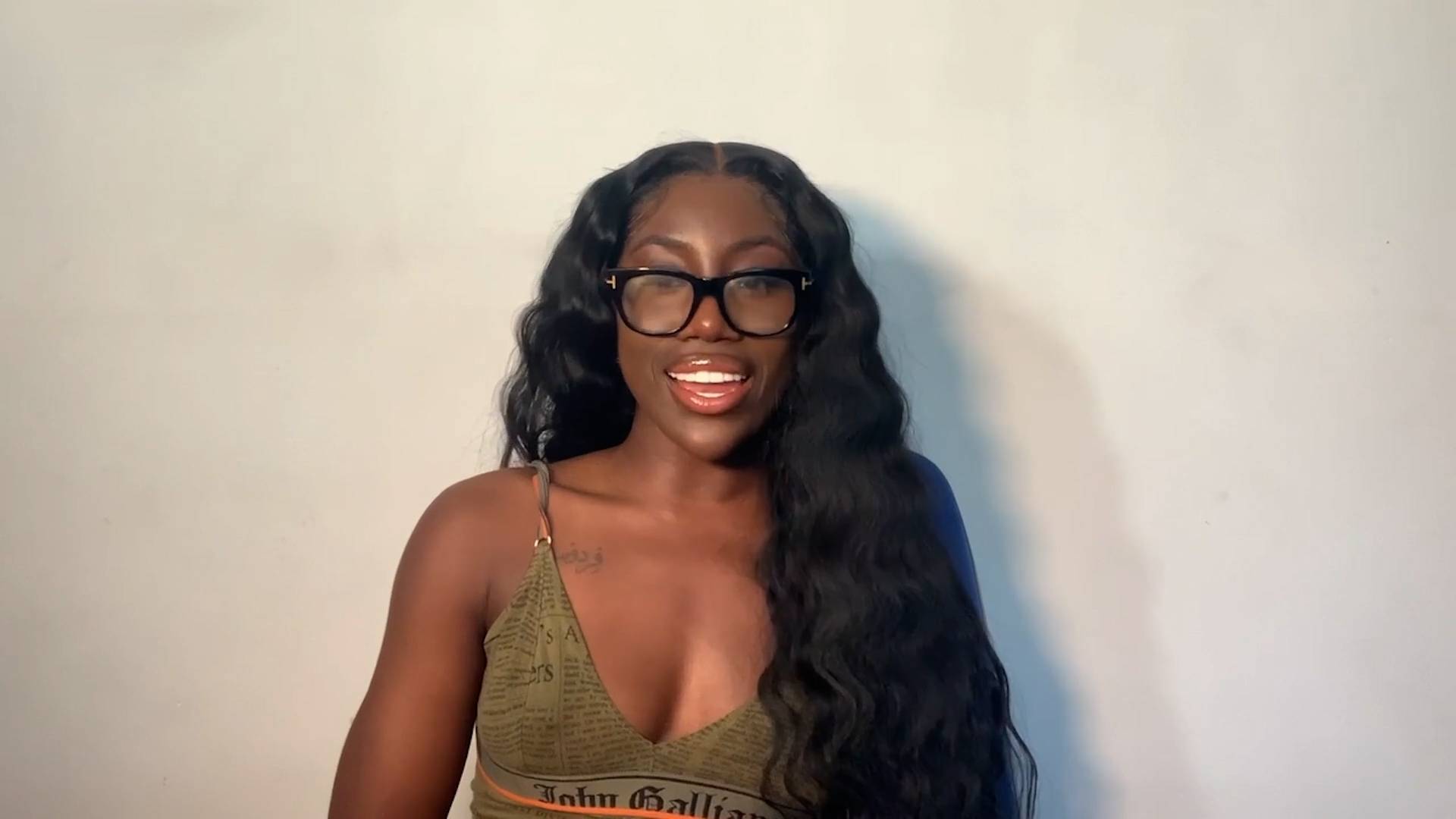 Bree Runway or BET Amplified 