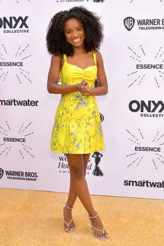 Saniyya Sydney 
