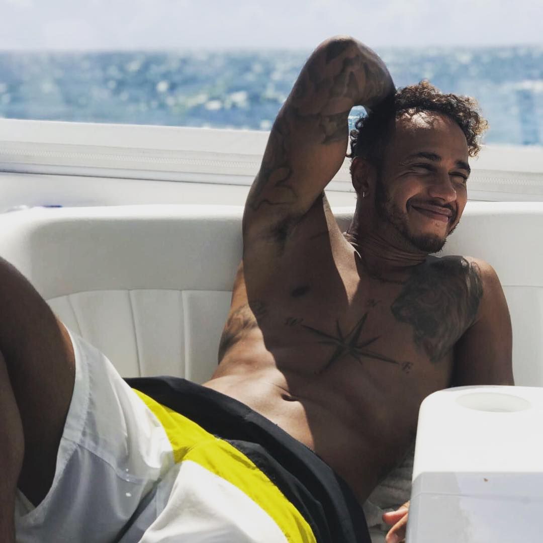 Lewis Hamilton - Image 4 from #MCM: See Michael Ealy, Jesse Williams ...
