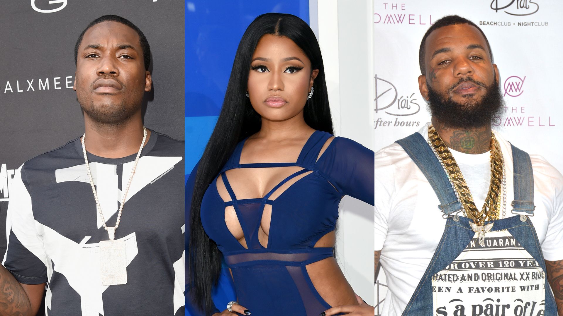 (Photo from left: Jason Merritt/Getty Images for Tidal/Roc Nation, Jamie McCarthy/Getty Images, Marcel Thomas / ZUMA Press / Splash News)