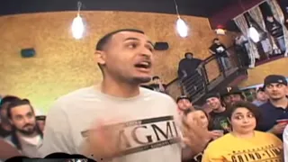 Grind Time Now Battles - He gained quite a bit of popularity from his days of battling, where he faced off with rappers such as Dizaster and Daylyt.