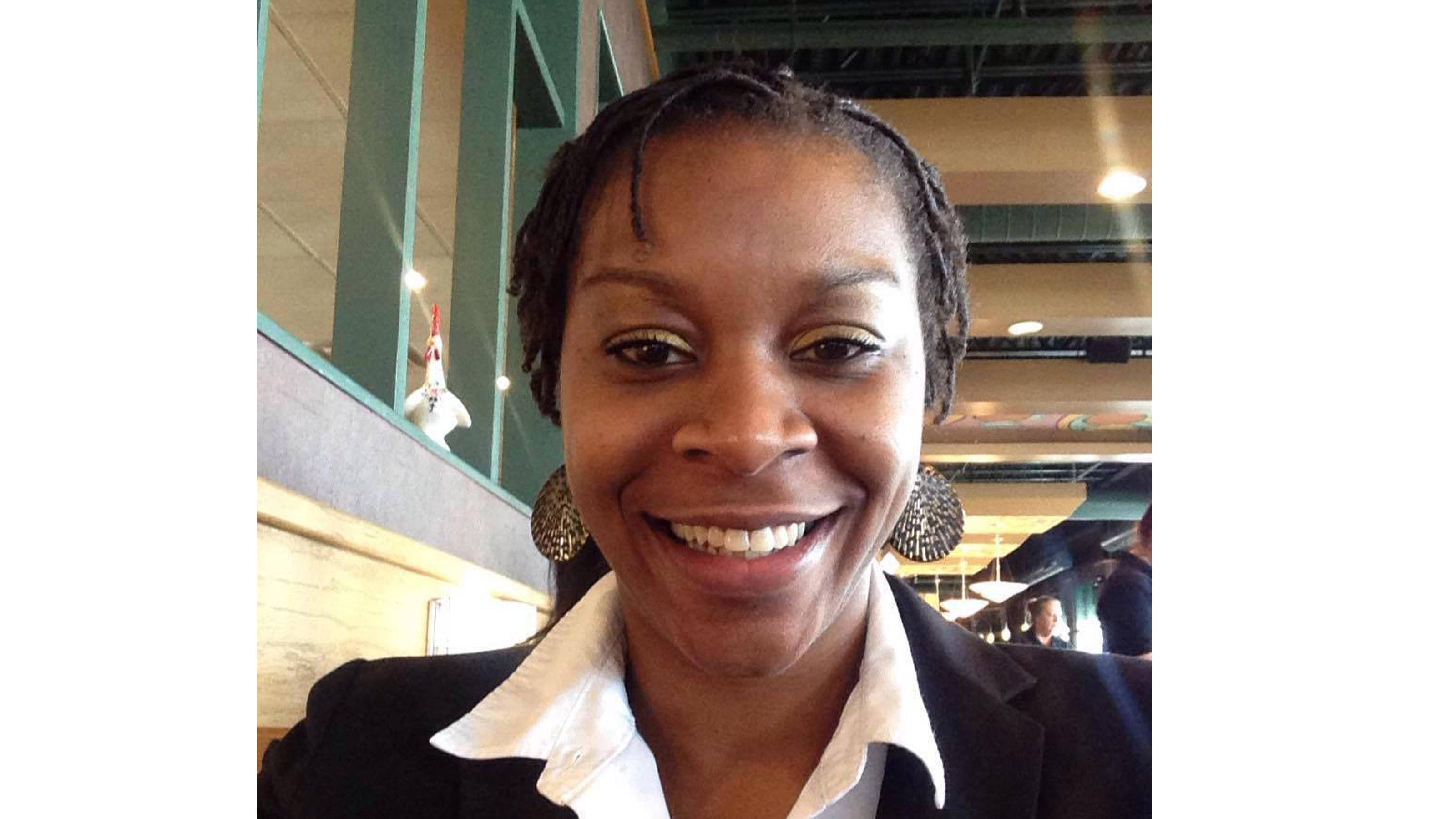 (Photo: Sandra Bland via Facebook)