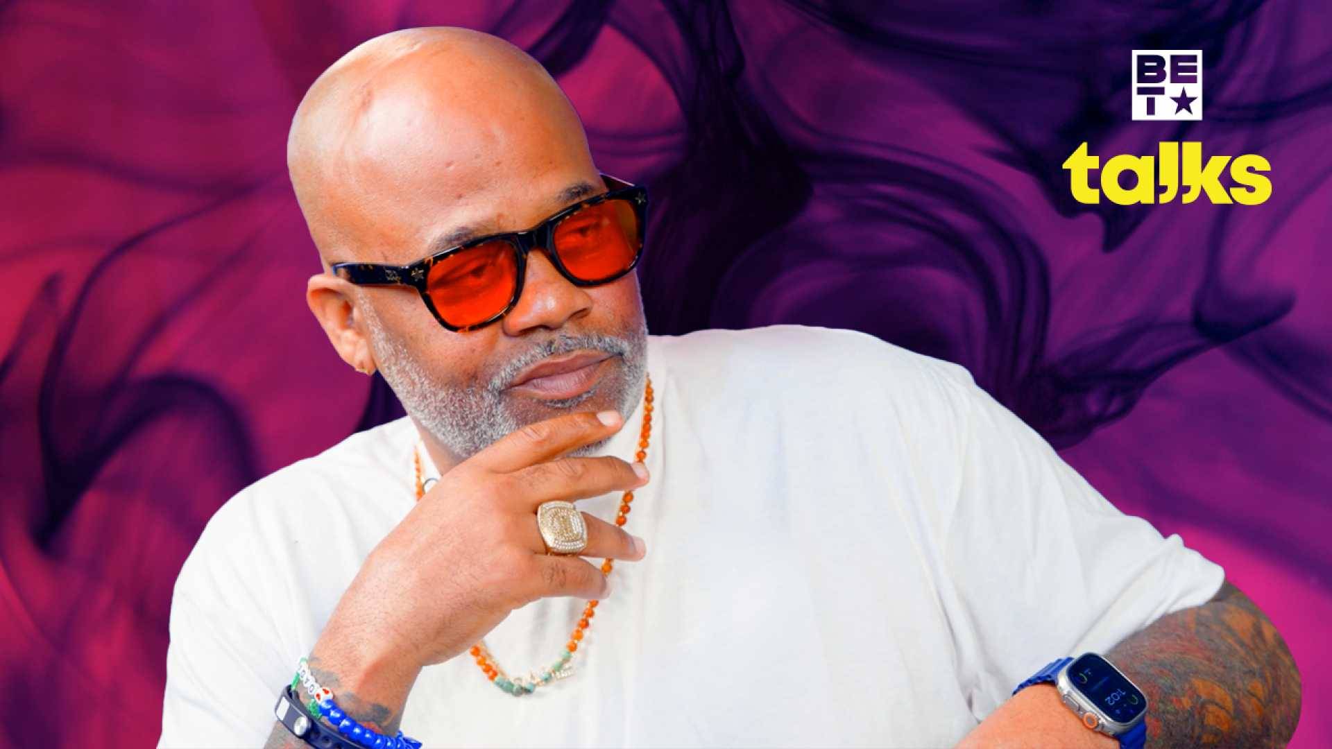BET Talks with Dame Dash