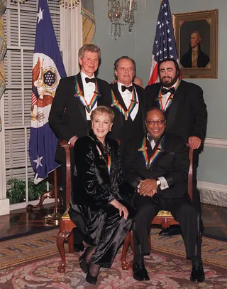 Kennedy Center Honors 