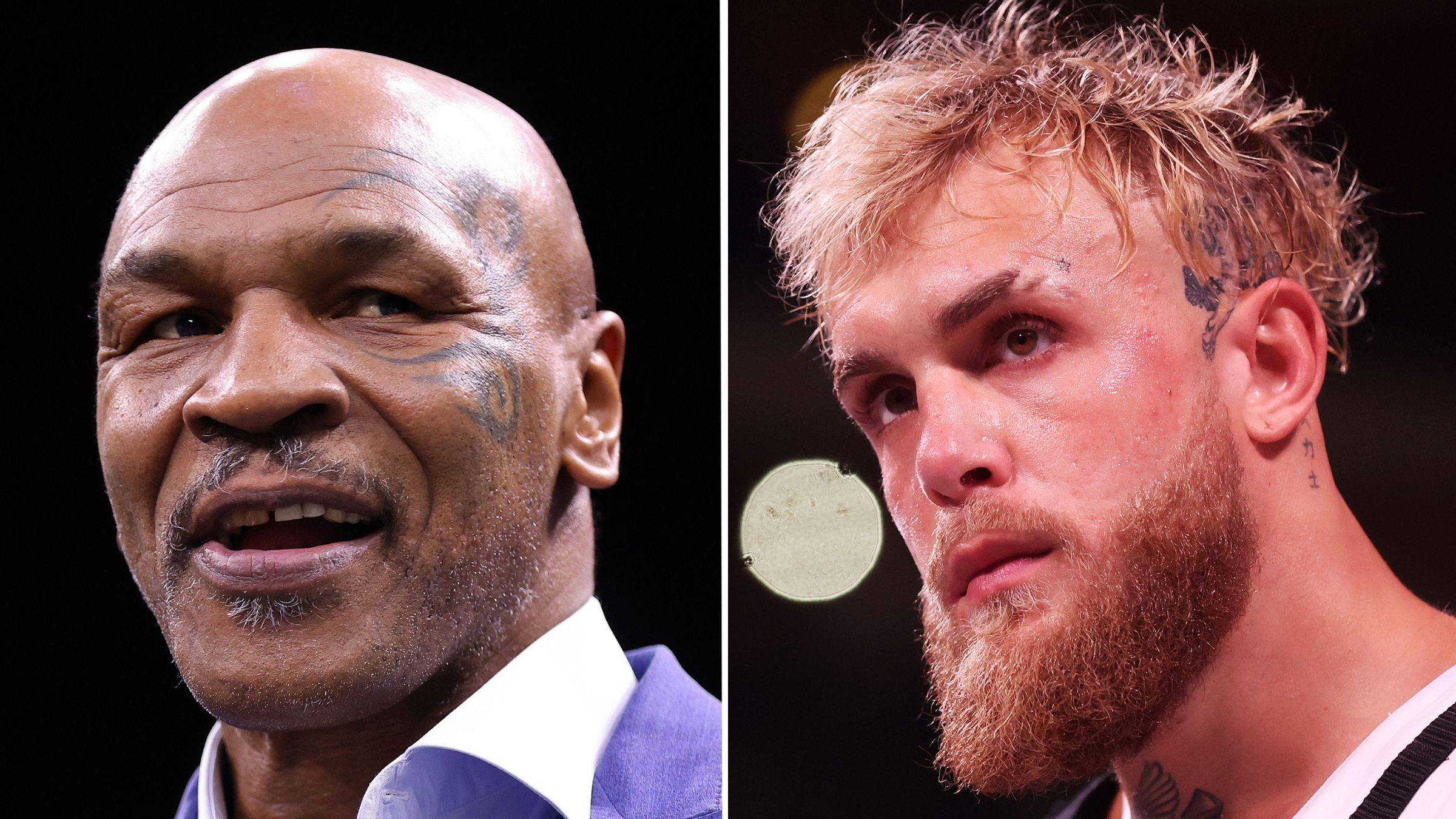 Mike Tyson Says He's 'Scared To Death' Of His Upcoming Fight With Jake Paul  | News | BET