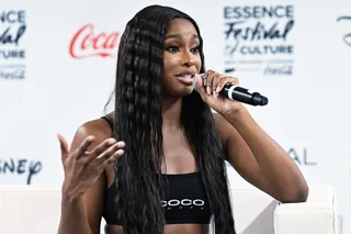 Bust Down Coco Jones