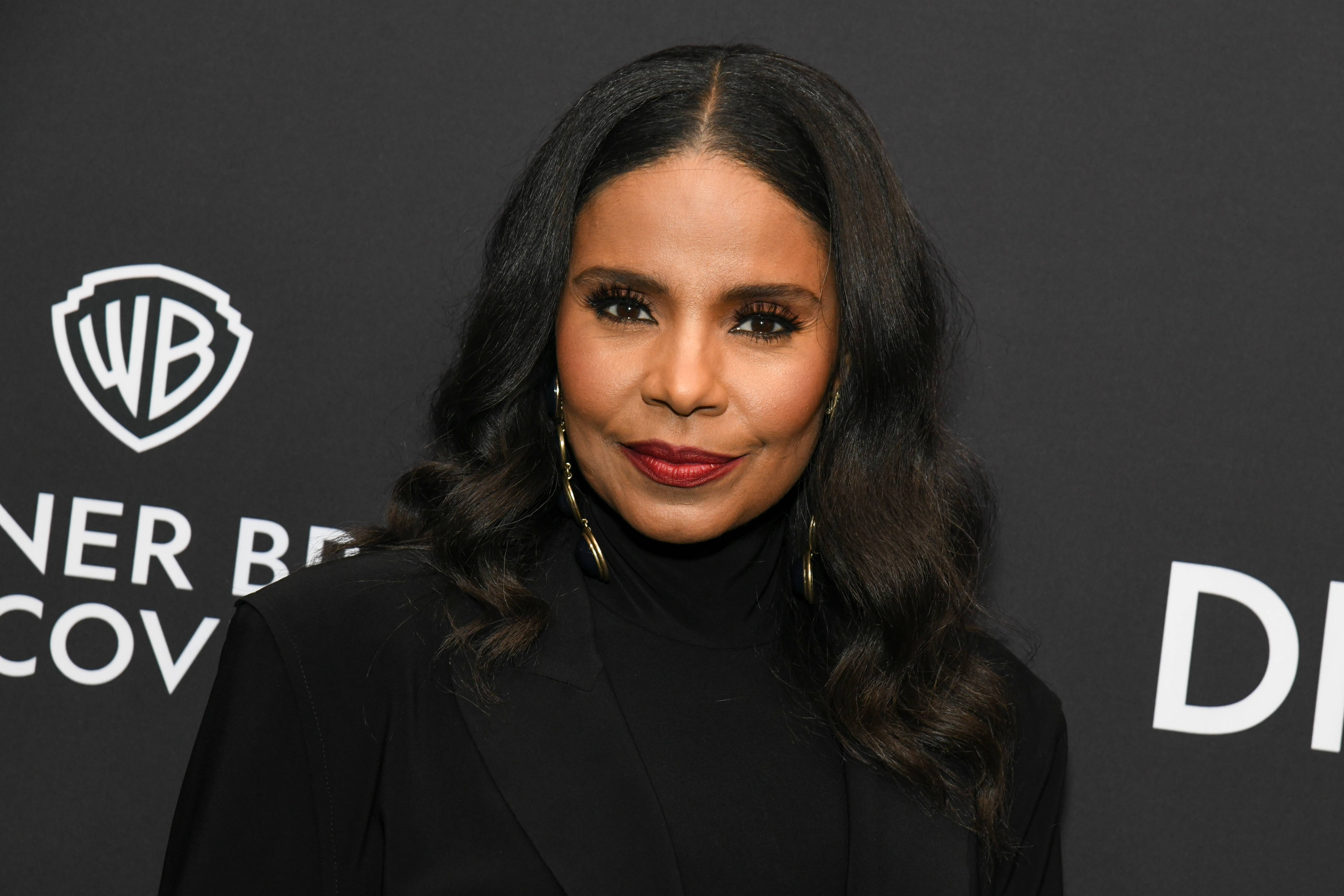 Sanaa lathan official site