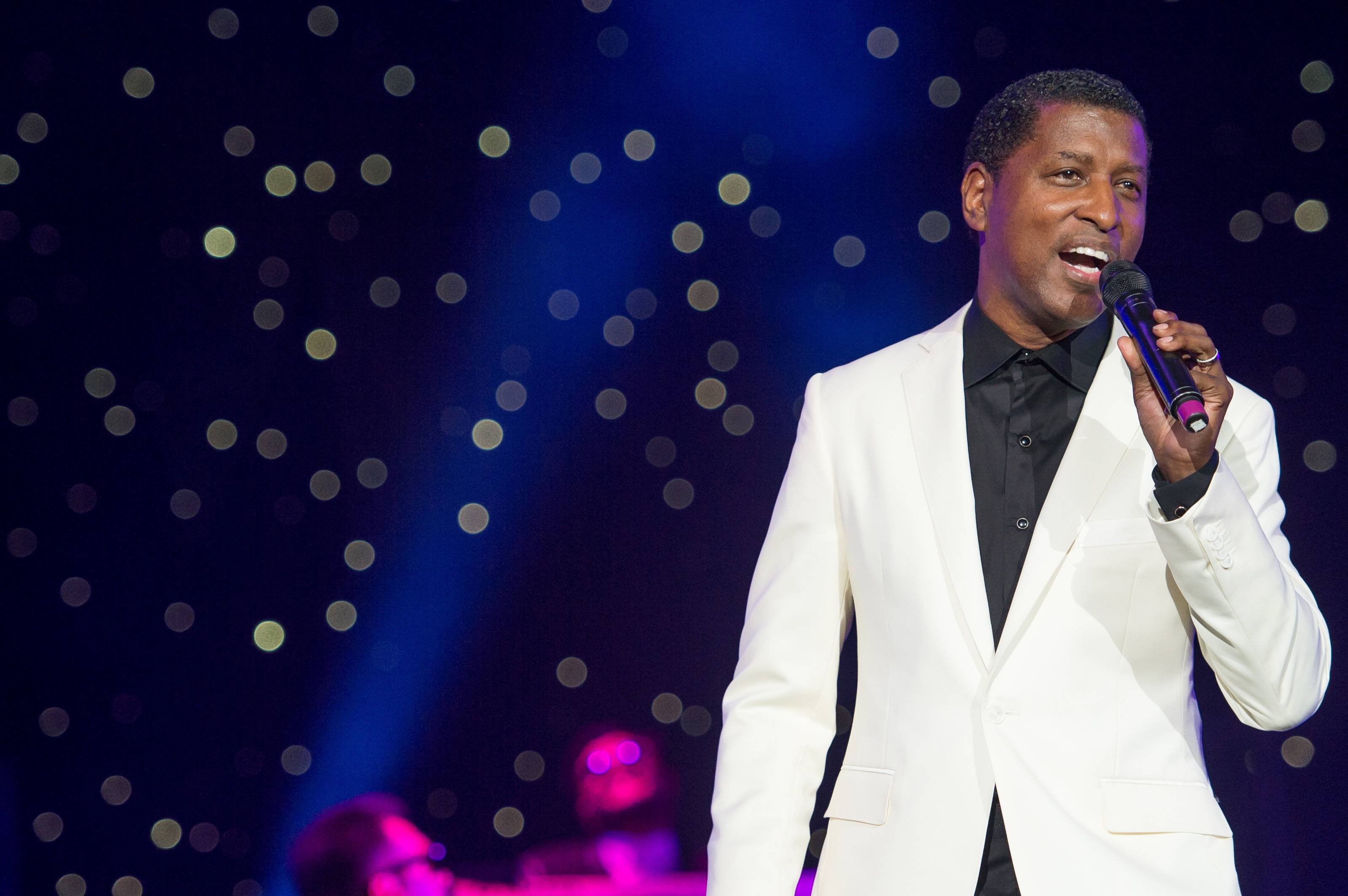 Kenneth 'Babyface' Edmonds