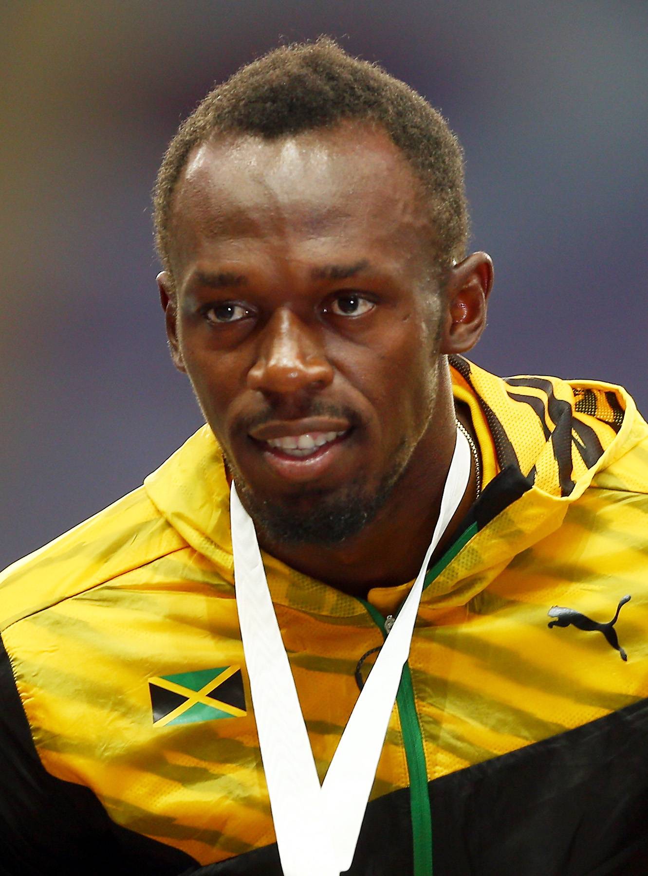 Usain Bolt