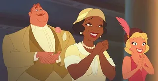 The Princess and the Frog (2009) - Winfrey lent her distinctive voice to this Disney-animated film about a young waitress who dreams of owning a restaurant but gets sidetracked after kissing a prince. The film marks a rare occasion in which Winfrey became involved in a film she didn't herself produce.  (Photo: Walt Disney Pictures)