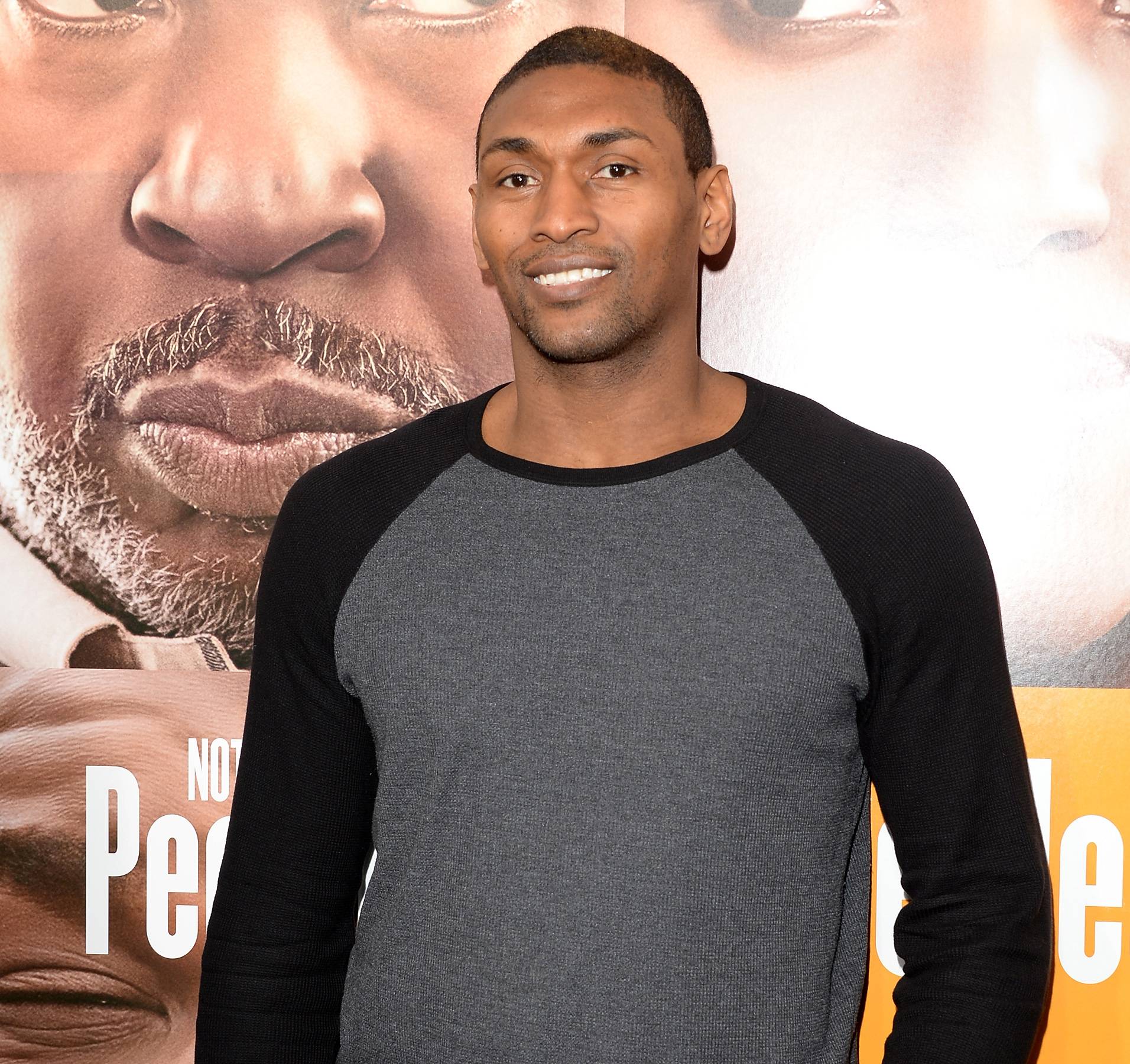 Sports Rewind Metta World Peace Releases New Song