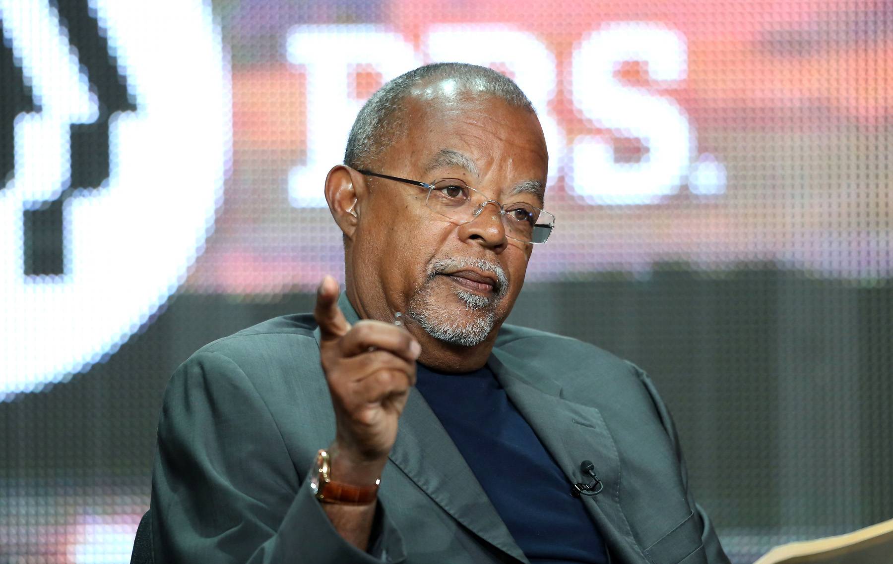 Henry Louis Gates, Many Rivers to Cross Premieres 